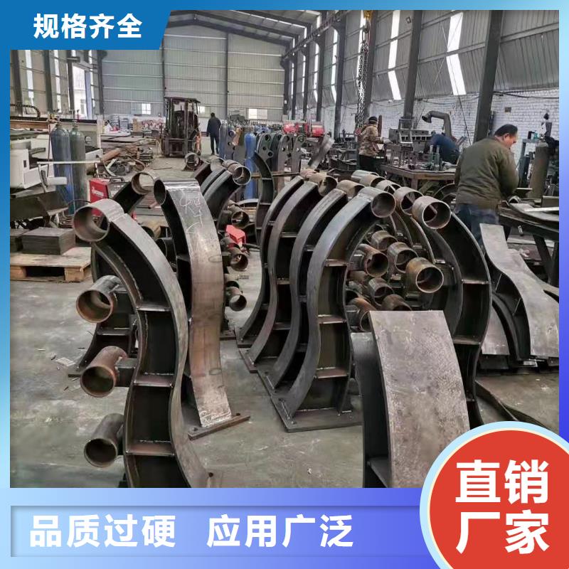 桥梁护栏不锈钢栏杆一致好评产品
