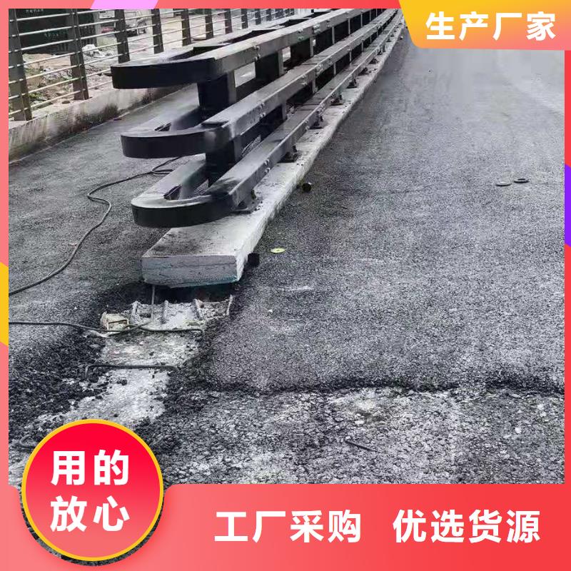 桥梁护栏【热镀锌立柱】厂家直销值得选择