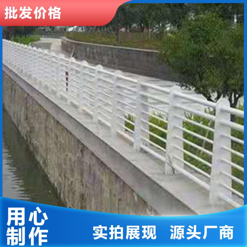 桥梁护栏_道路隔离栏专业供货品质管控