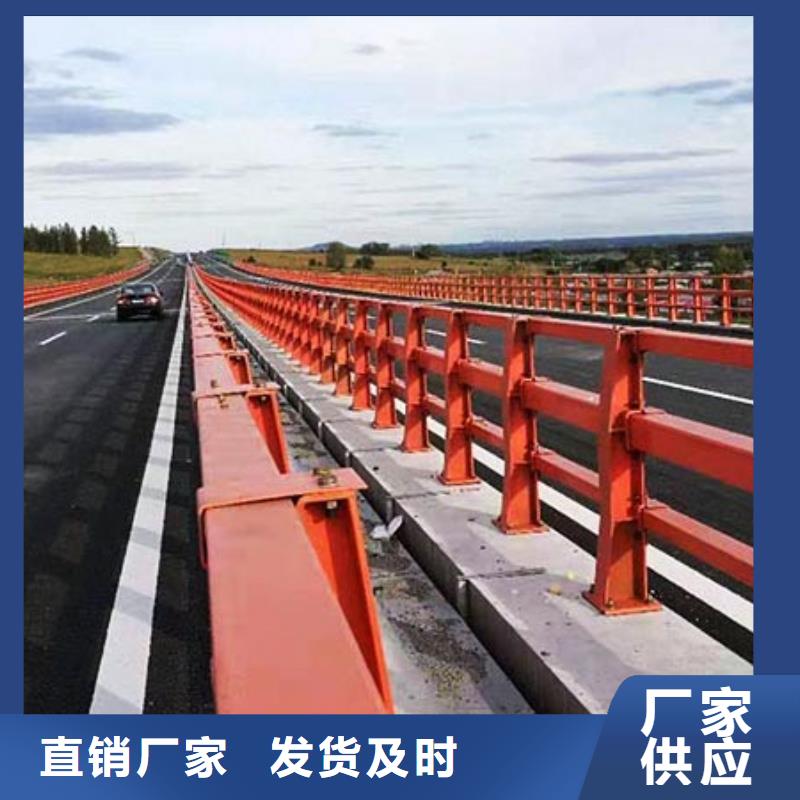 桥梁护栏河堤护栏产地厂家直销