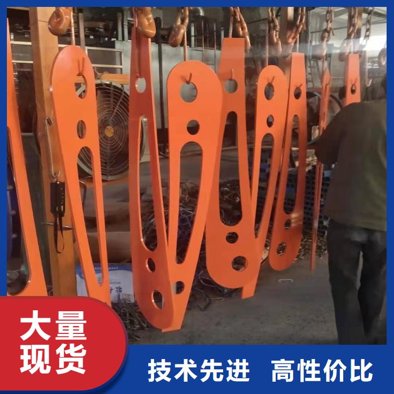 桥梁护栏景观护栏品质好才是硬道理