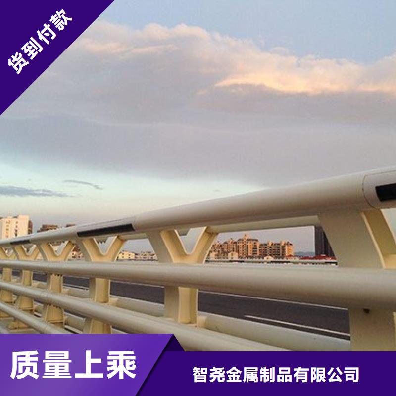 桥梁护栏河道防撞栏杆厂家直销直供