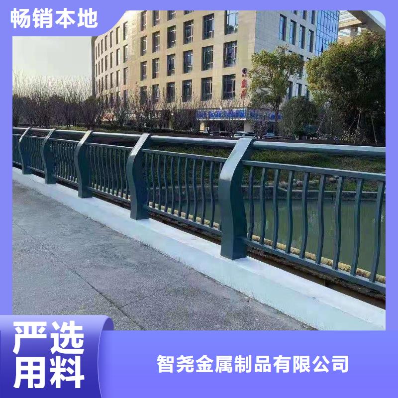 桥梁护栏景观护栏产地批发