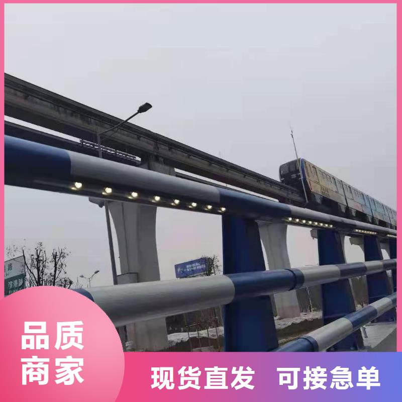 桥梁护栏市政护栏工艺精细质保长久
