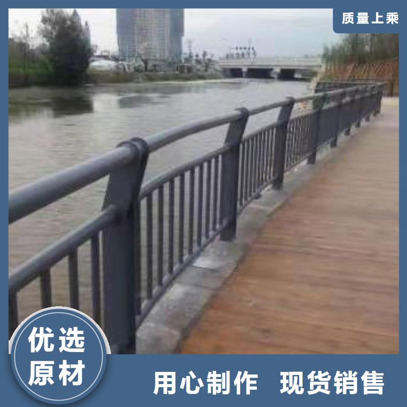 桥梁护栏景观护栏敢与同行比质量