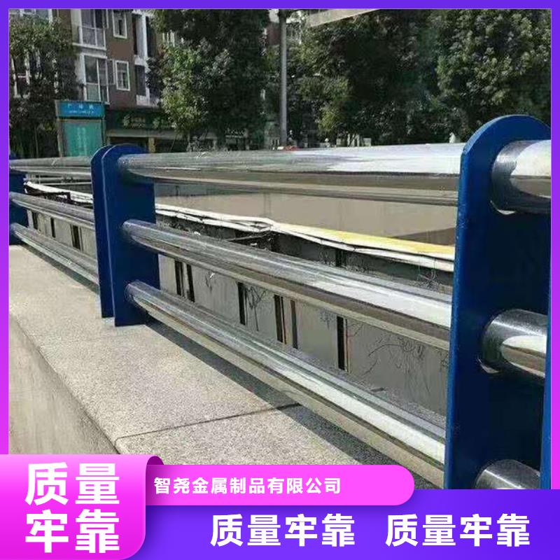 桥梁护栏铝合金桥梁护栏一致好评产品