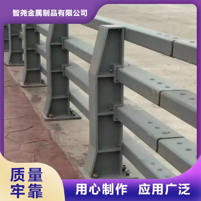 桥梁护栏【热镀锌立柱】厂家直销值得选择