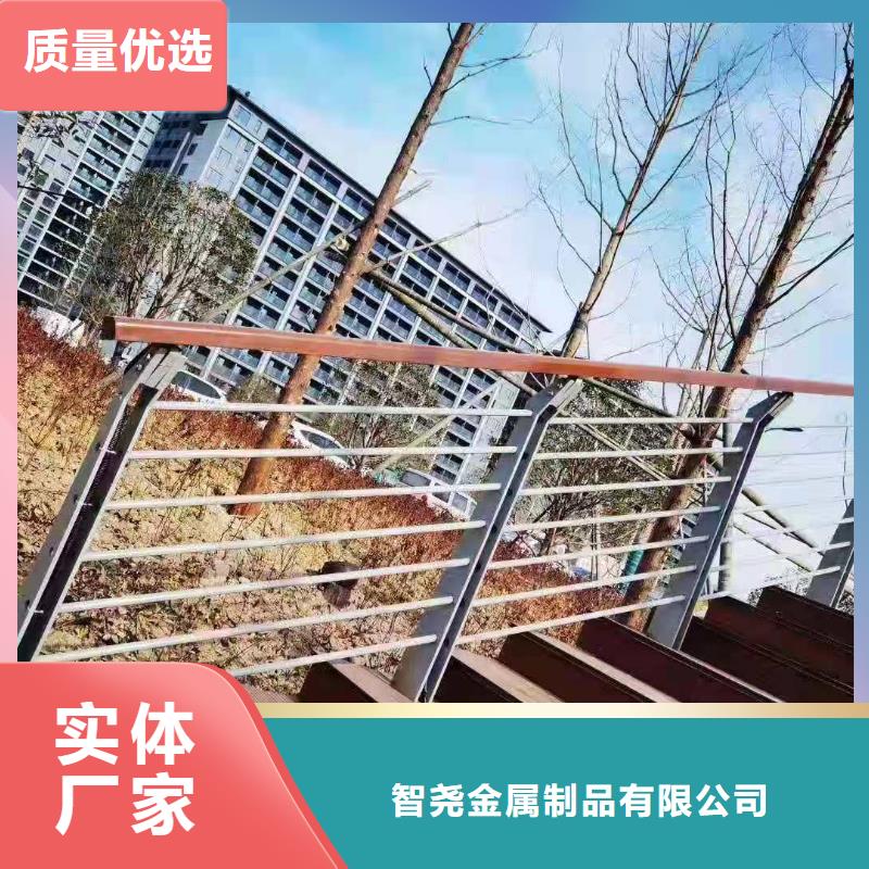 桥梁护栏_道路隔离栏专业供货品质管控