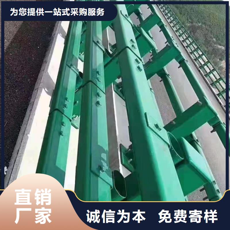 桥梁护栏河堤防撞护栏多种规格供您选择