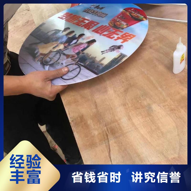 标识标牌餐饮灯箱专业公司