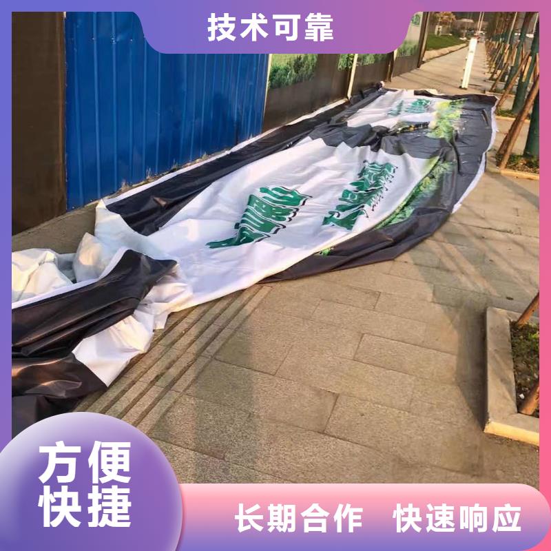 标识标牌树脂发光字公司