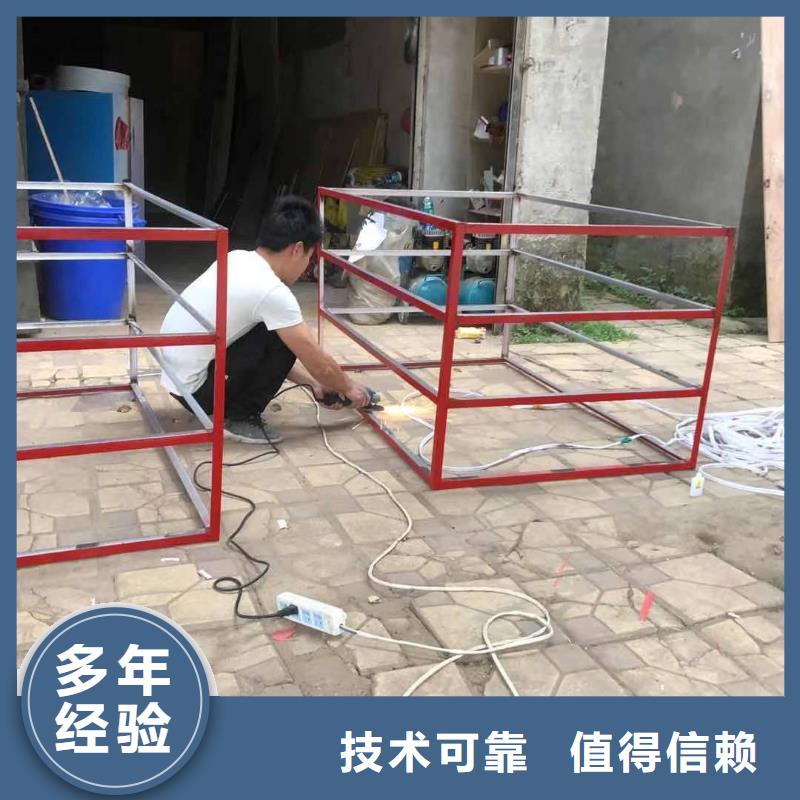 标识标牌餐饮灯箱专业公司
