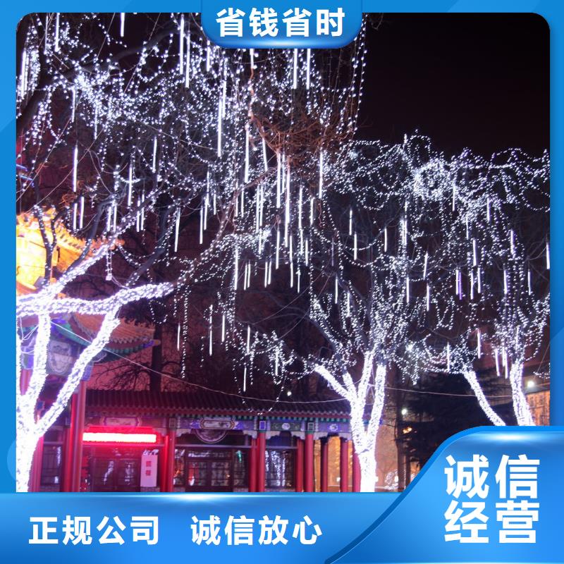 政亮化门头灯箱比同行便宜