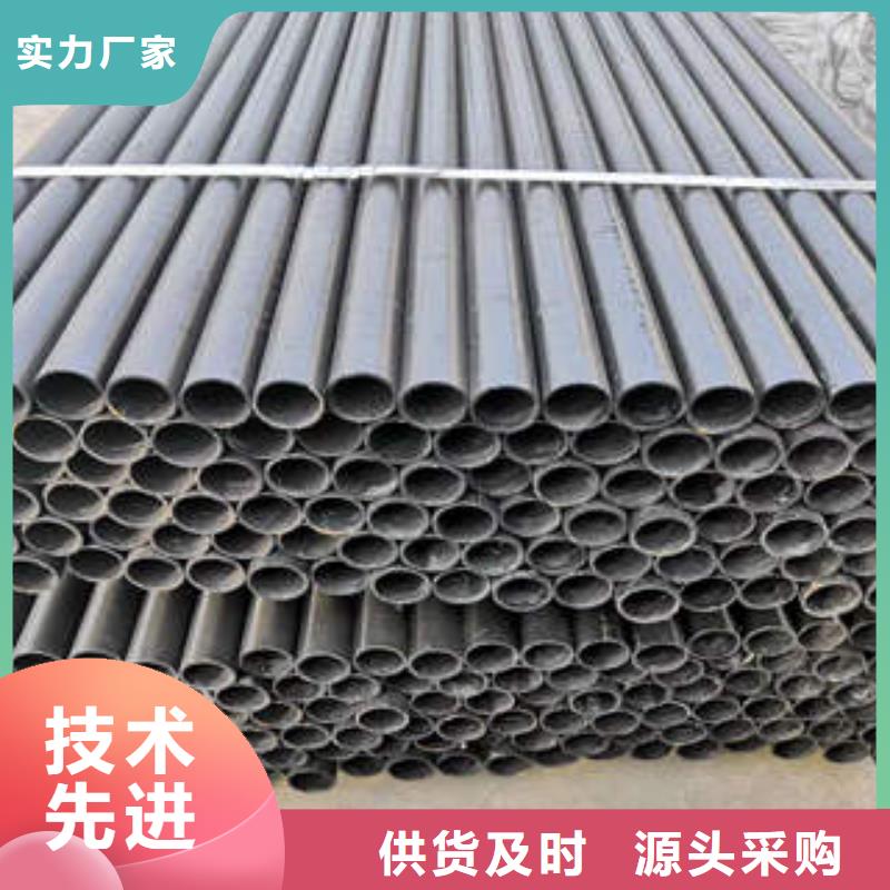 DN100球墨铸铁管现货价格