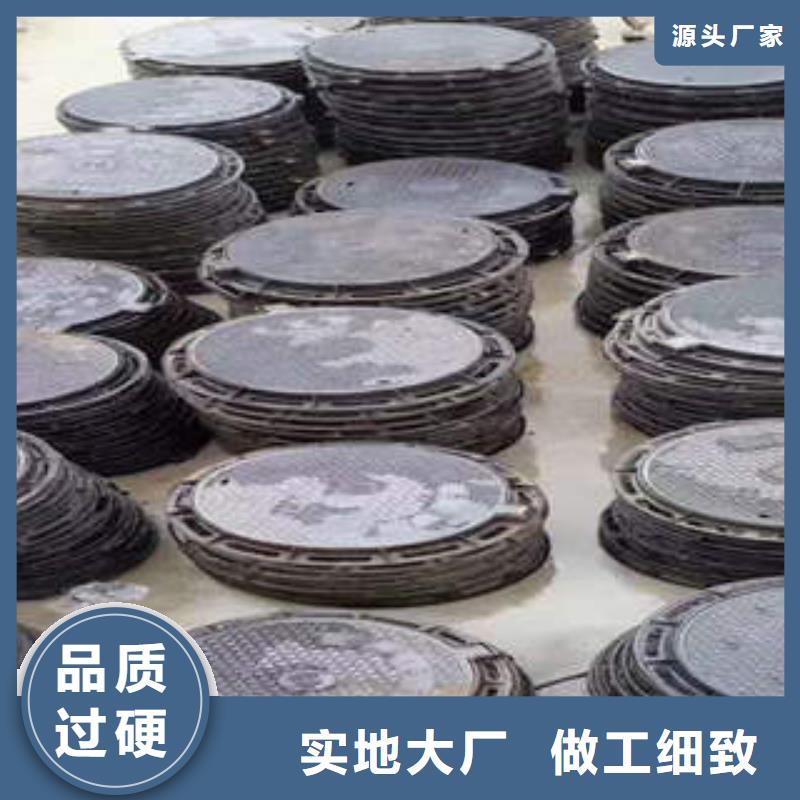 球墨铸铁管-离心球墨管交货准时
