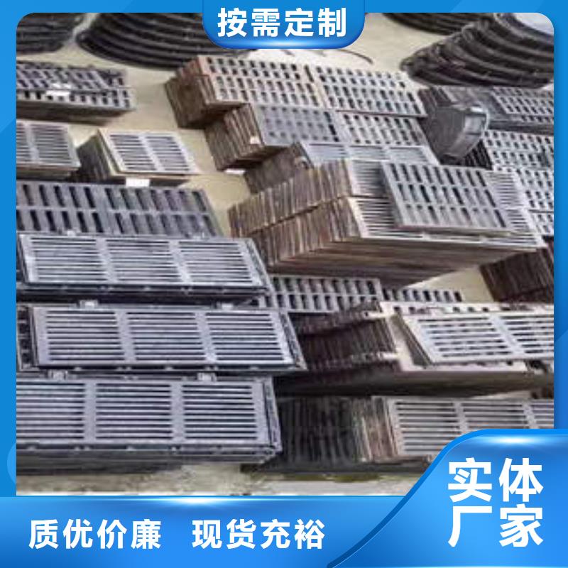 球墨铸铁管-离心球墨管交货准时