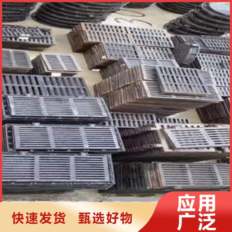 球墨铸铁管球墨铸铁管件质量层层把关