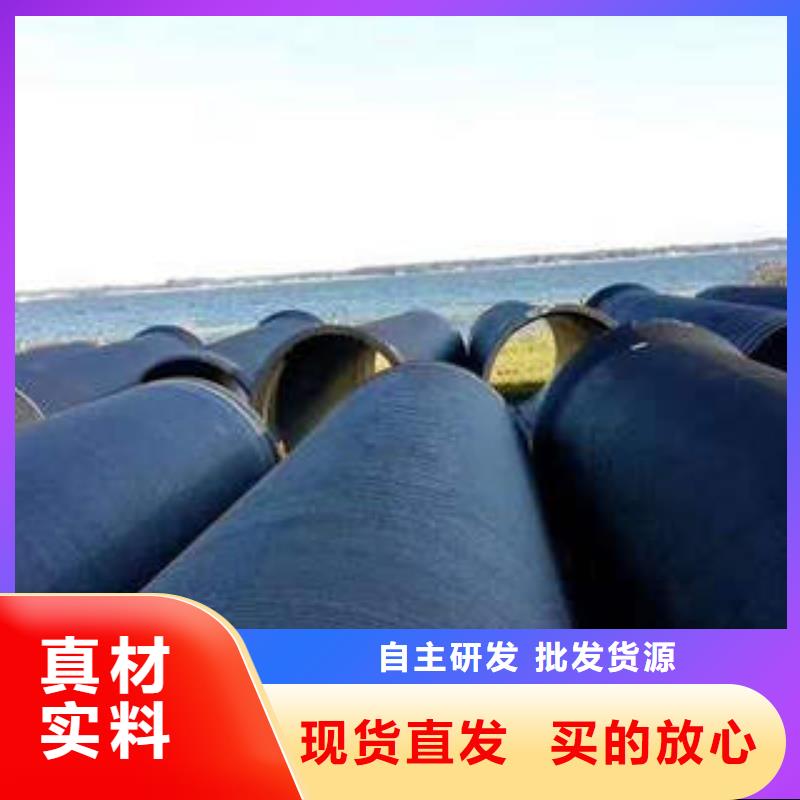 DN200球墨铸铁管厂家价格