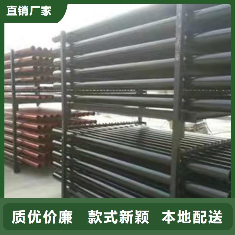 排水球墨铸铁管生产厂家