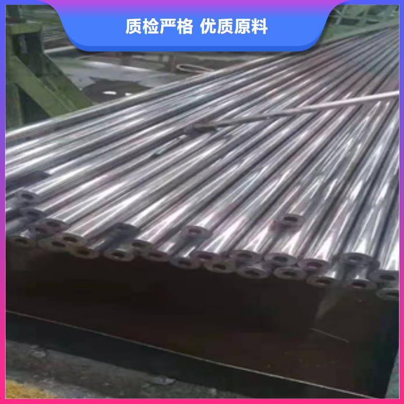 Q345B精密钢管样式丰富