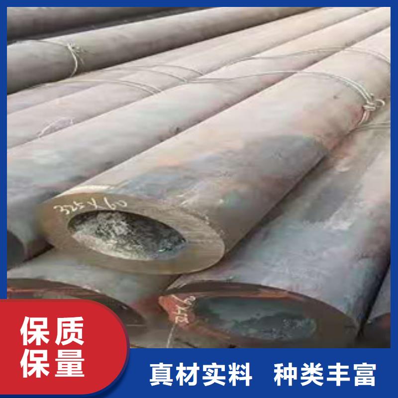 Q345B精密钢管样式丰富