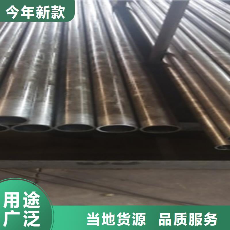 Q345B精密钢管样式丰富