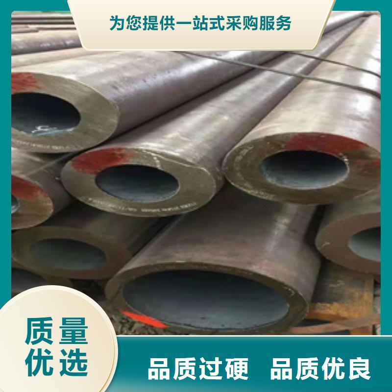 Q345B精密钢管样式丰富