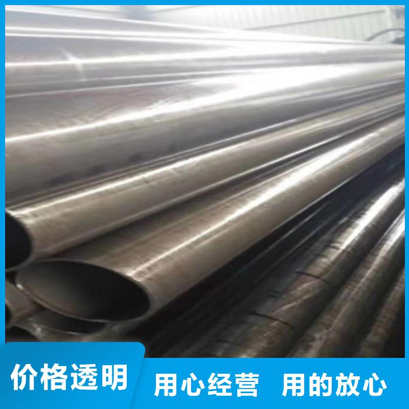 Q345B精密钢管样式丰富