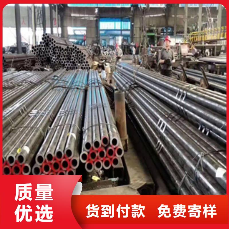 Q345B精密钢管样式丰富