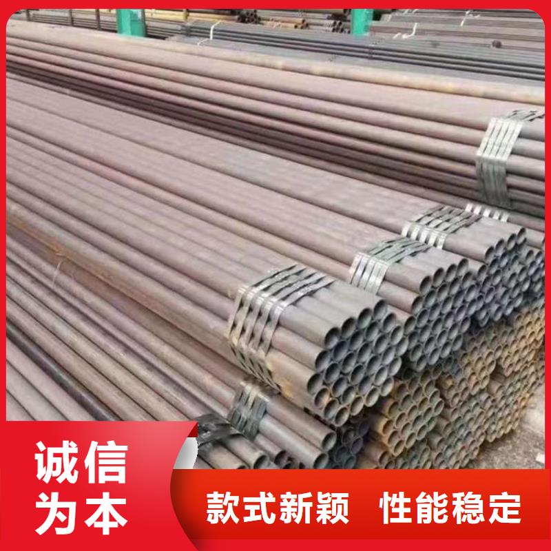 无缝管q345d生产流程