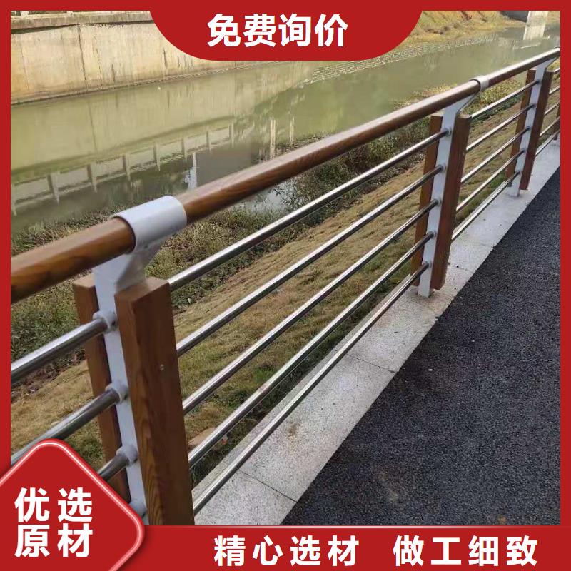 不锈钢桥梁护栏生产基地