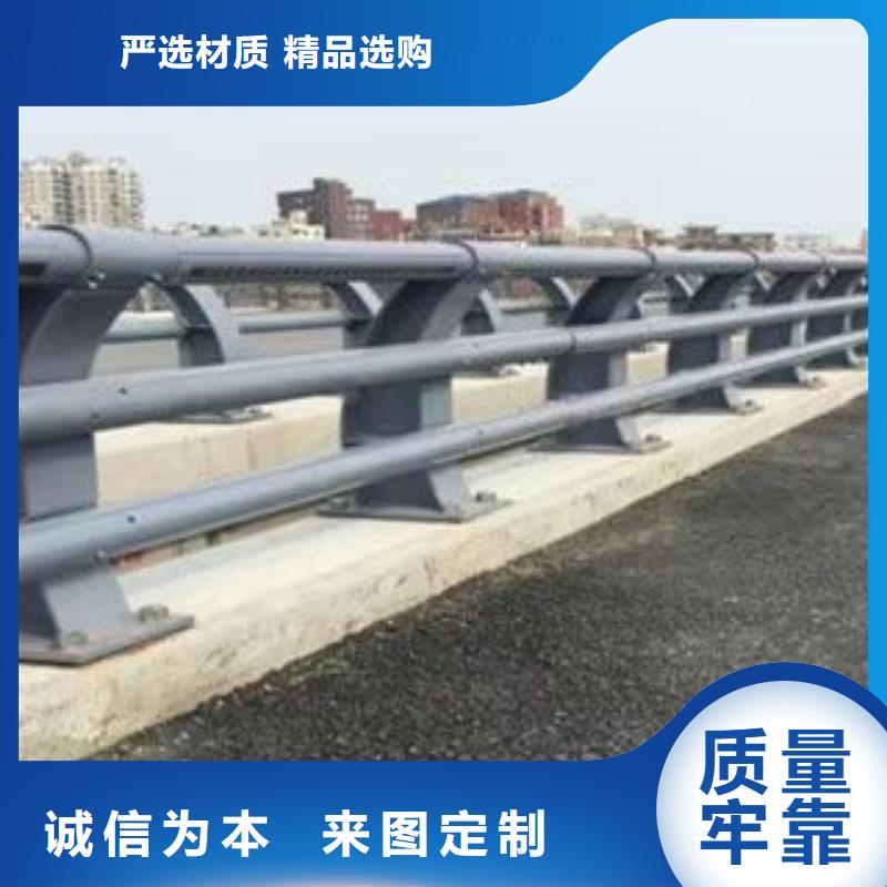 机动车道隔离护栏具有永不锈蚀