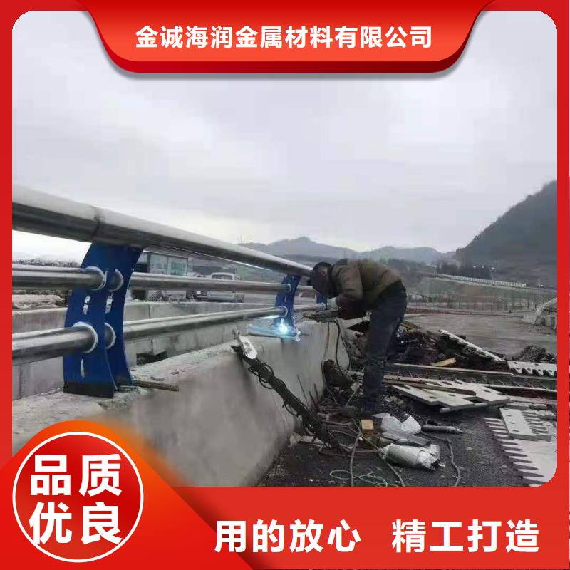 桥梁护栏品质铸就品牌