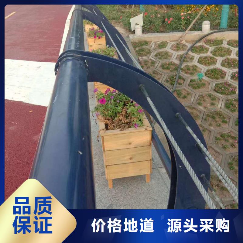 不锈钢桥梁护栏生产基地