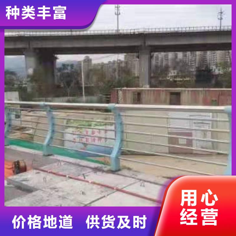 不锈钢桥梁护栏生产基地