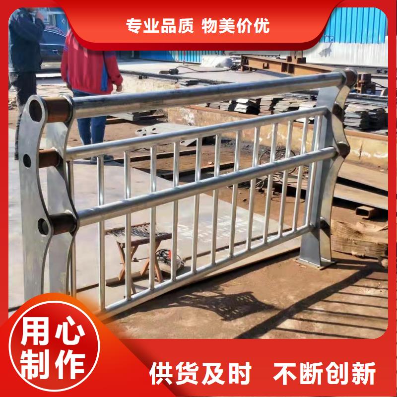 不锈钢桥梁护栏生产基地