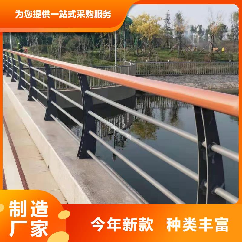 不锈钢桥梁护栏生产基地
