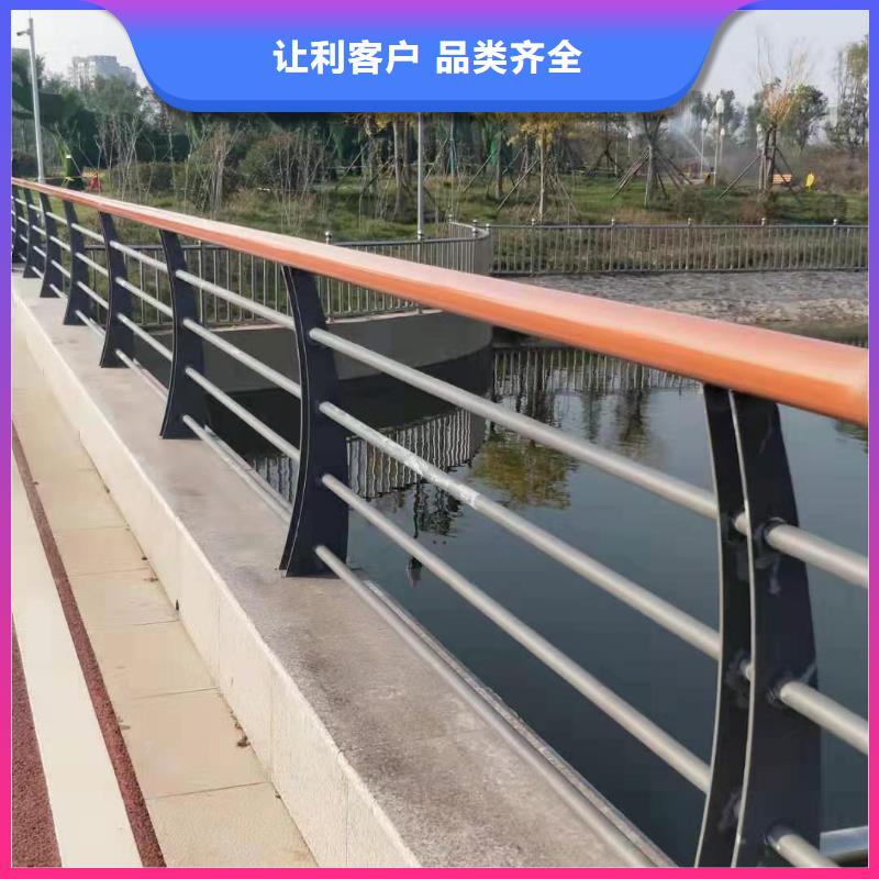 不锈钢桥梁护栏生产基地