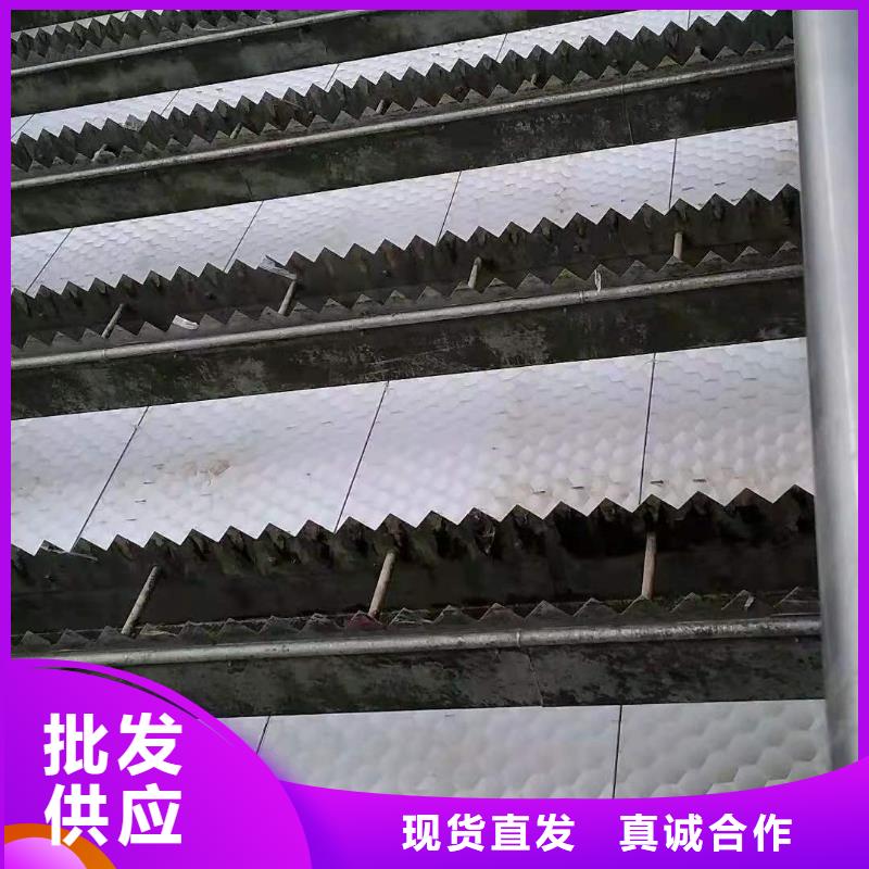 斜管填料麦饭石厂家拥有先进的设备