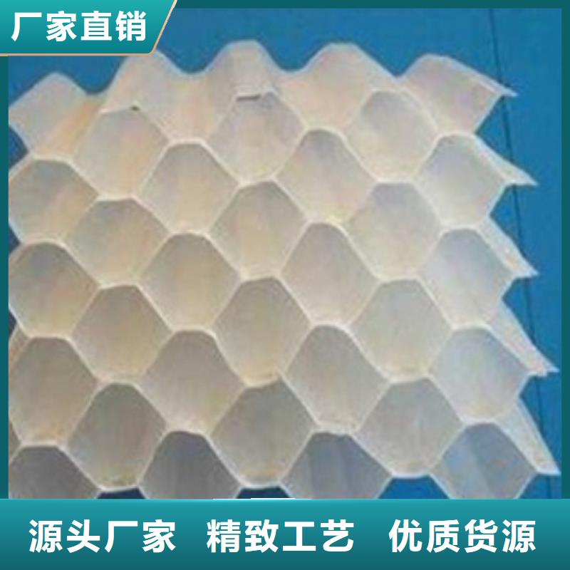 斜管填料麦饭石厂家拥有先进的设备