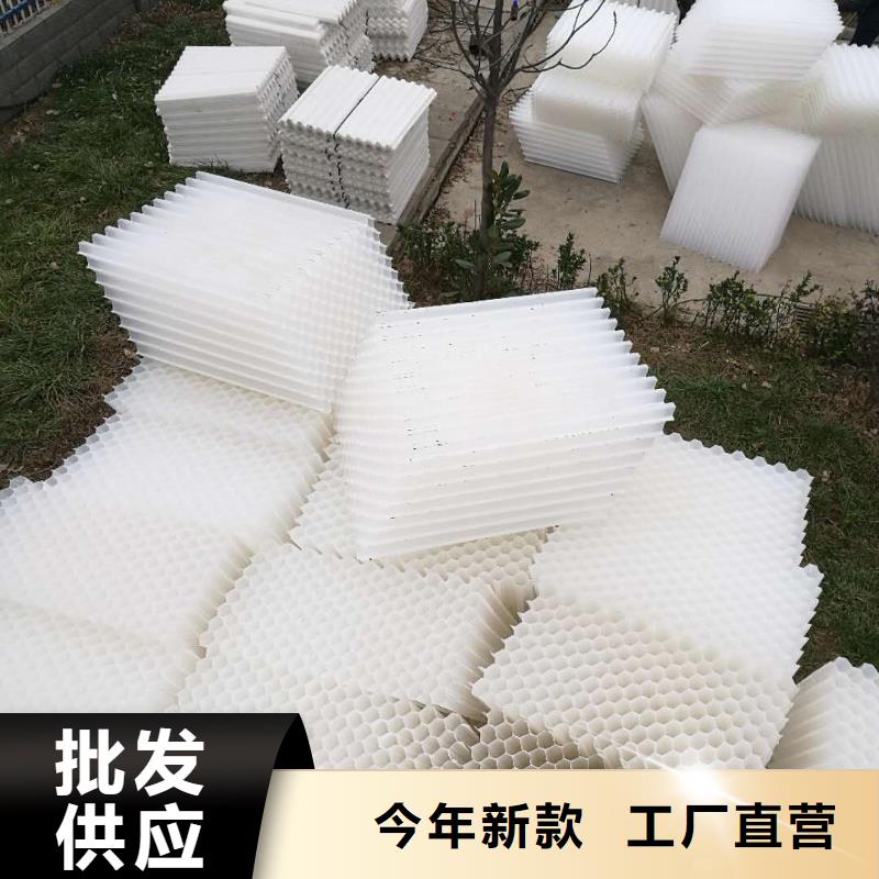 斜管填料麦饭石厂家拥有先进的设备
