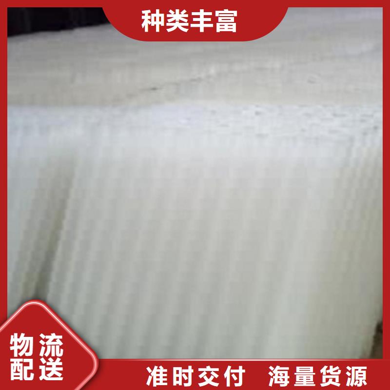 斜管填料麦饭石厂家拥有先进的设备