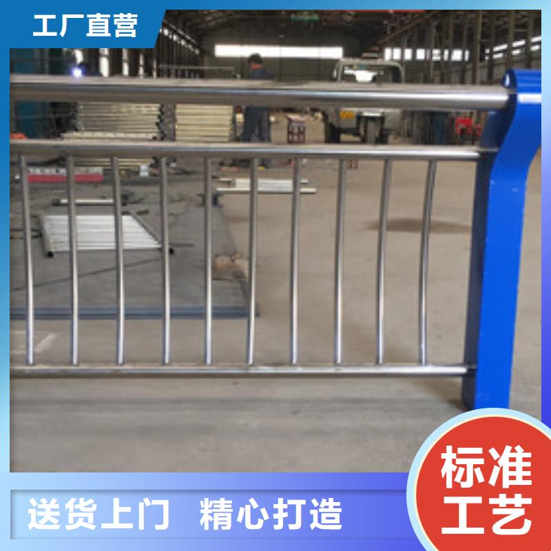 机动车道隔离护栏外形美观