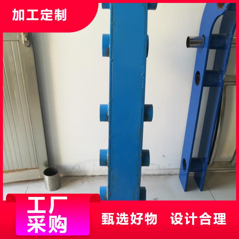 不锈钢复合钢管产品美观大方