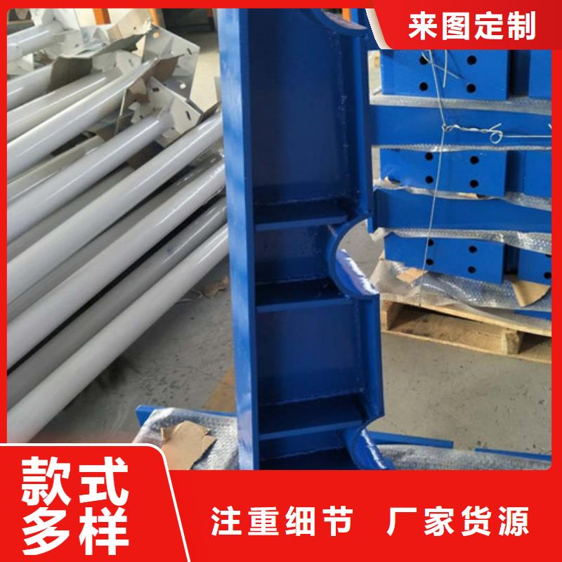 道路交通隔离护栏品质优异