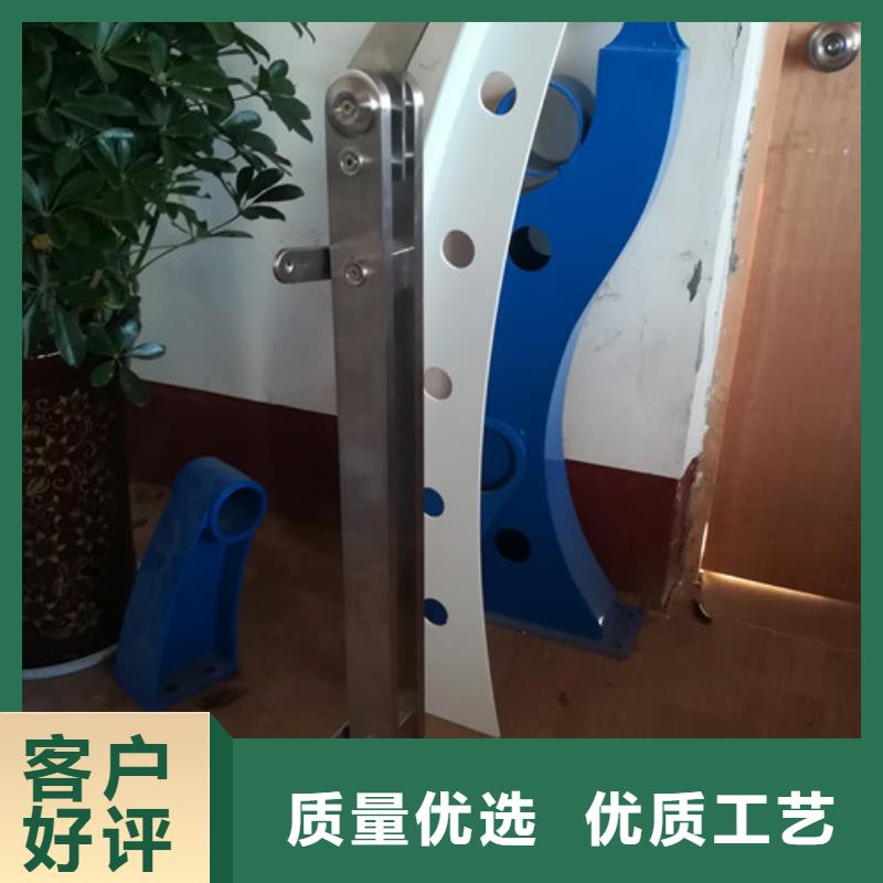 道路交通隔离护栏品质优异