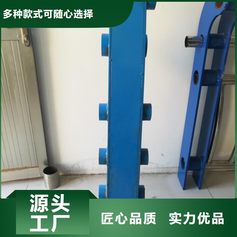 道路交通隔离护栏品质优异