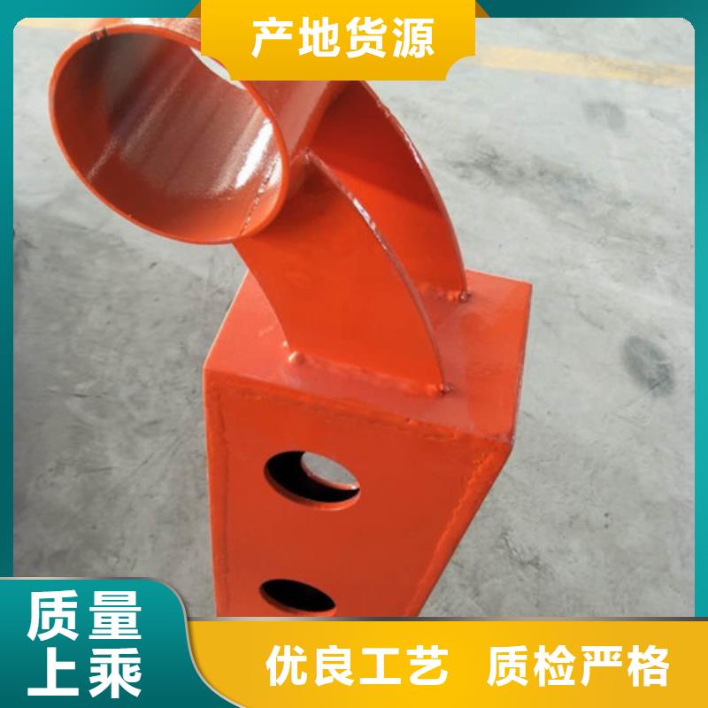 304桥梁不锈钢立柱以专业促质量
