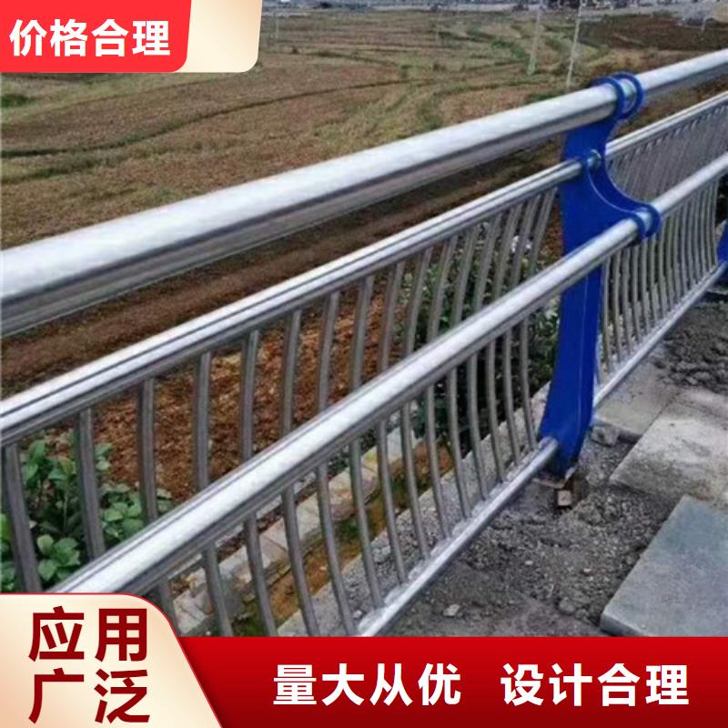 304桥梁不锈钢立柱以专业促质量