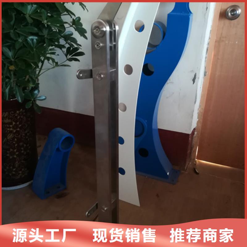 304桥梁不锈钢立柱以专业促质量